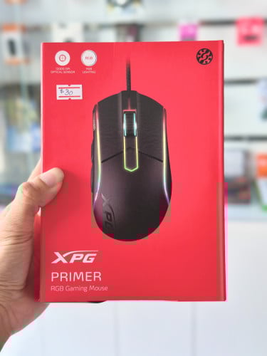 XPG Primer Gaming Mouse