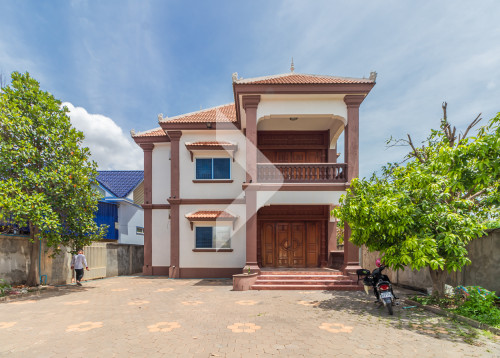 Villa for Rent in Svay Dankum area - Krong Siem Reap