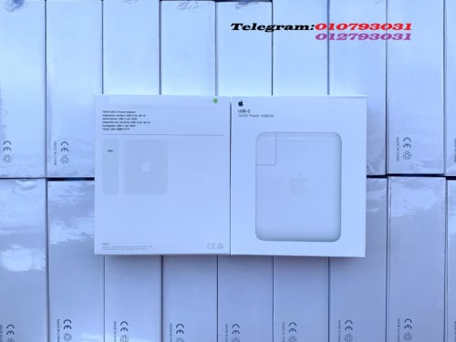 Adapter Macbook Type-C 140W Original (No Cable)