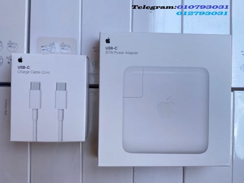 Adapter Macbook Type-C 87W