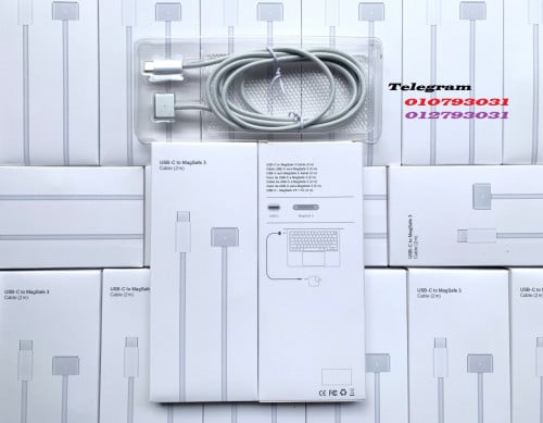 Cable Type-C MacBook  Magsafe 3