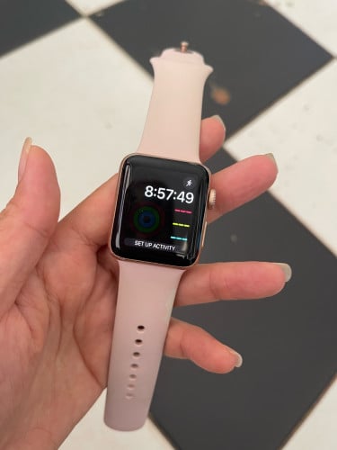 Apple Watches series3 LTE 38mm