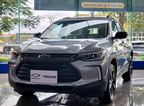 Chevrolet tracker 2025