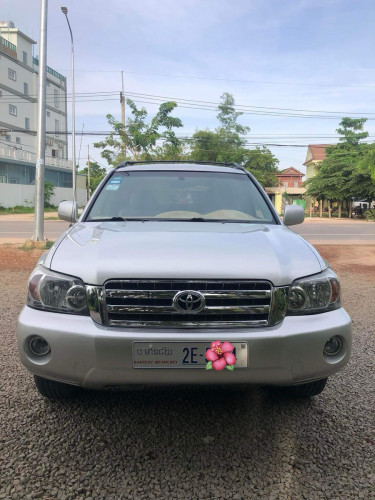 Toyota Highlander 05 v4 ប៉ុង1