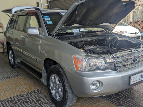 Toyota Highlander 2003 limited