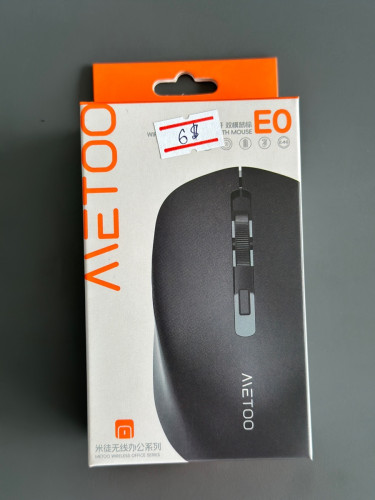 Wireless mouse Metoo