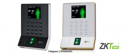 Zkteco​ WL20 Fingerprint