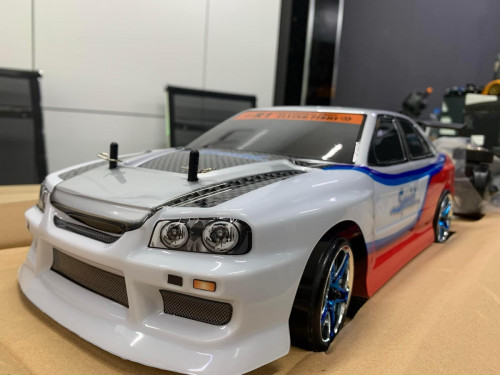 GTR R 34