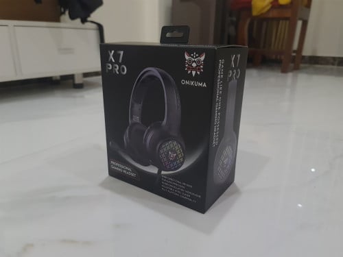 HEADSET GAMING ONIKUMA X7 Pro