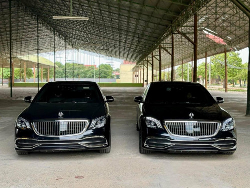 MERCEDES S400L UP MAYBACH