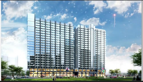 Yuetai Condo Riverside