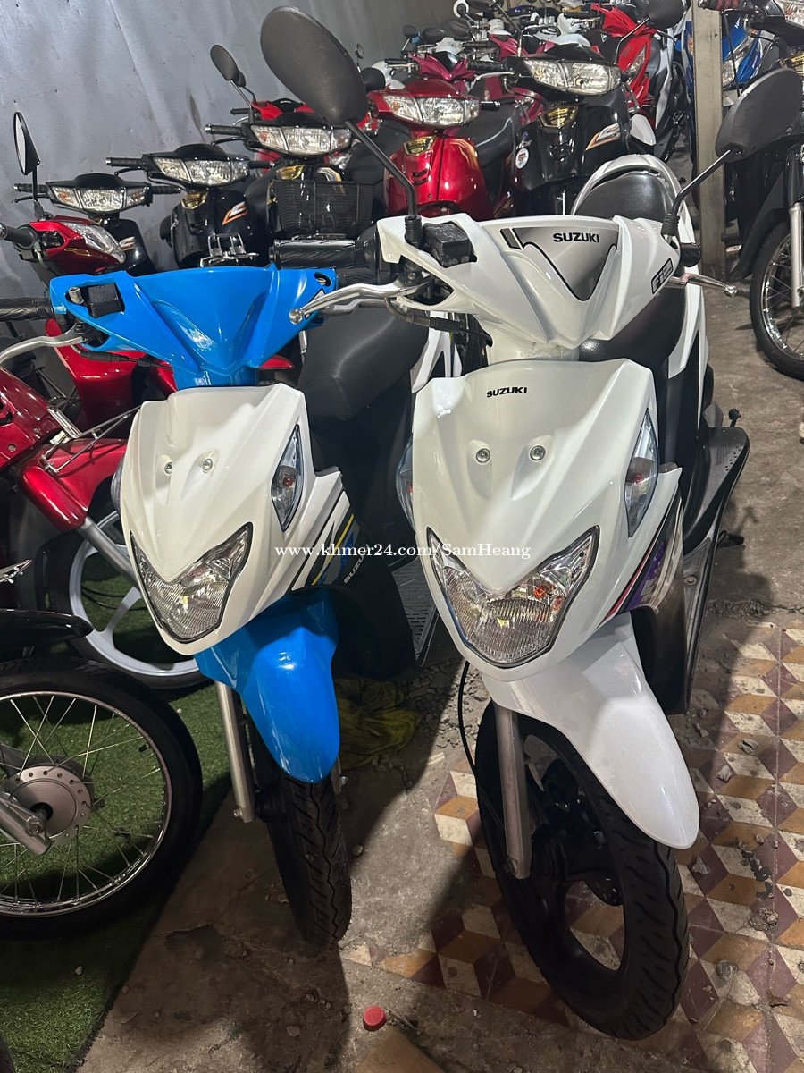 Suzuki nex មានពន្ធកាតគ្រី Price $680.00 in Boeng Prolit, Cambodia ...