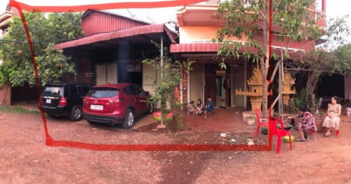 ផ្ទះនិងឃ្លាំងសម្រាប់លក់