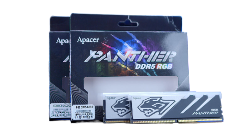 (NEW) RAM 16G APACER DDR5 Panther RGB 5200