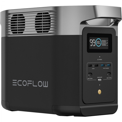 EcoFlow DELTA 2-EU Portable Power Station (1800W 1024Wh)