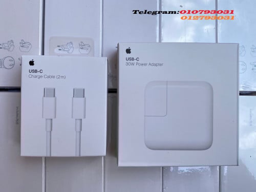 Adapter Macbook type-C 30W
