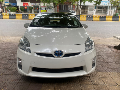 Prius 2010 Sola Option 4