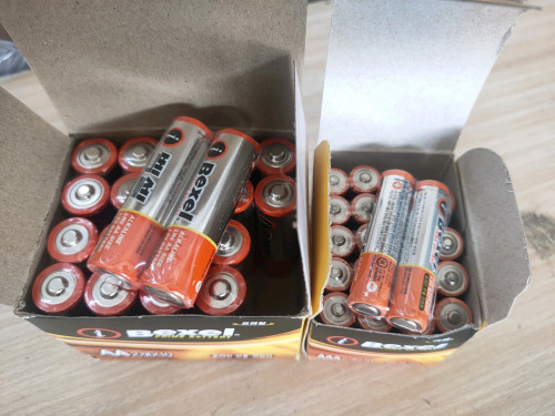 Battery BEXEL Original  (AA/AAA)