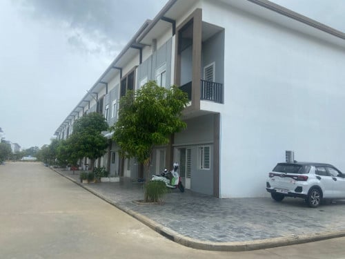 Corner house borey five stars