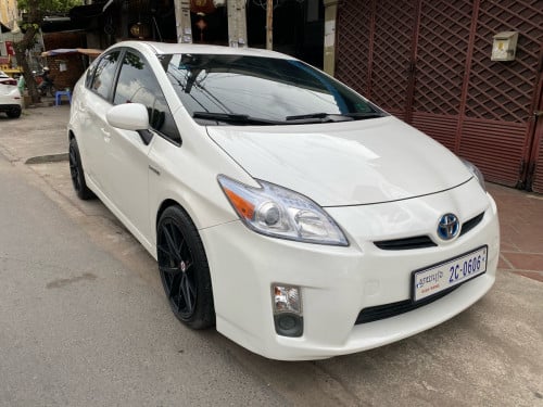 Toyota Prius 2010 option 2