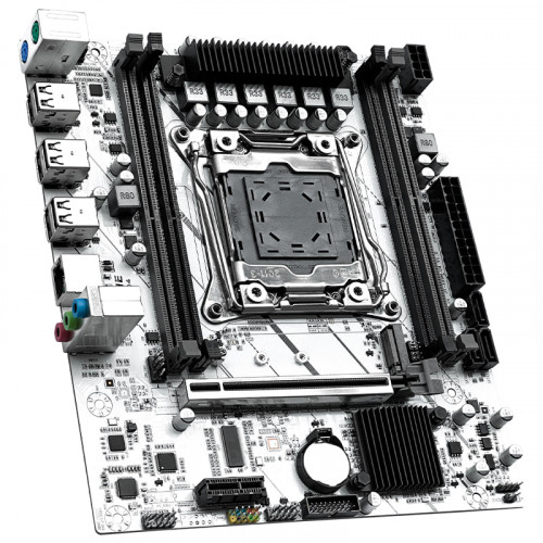 Board x99-D D4 Xeon សំរាប់បើក 24ម៉ោង