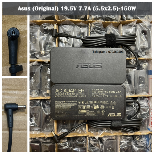 Asus Original 19.5 7.7A(5.5x25) 150W
