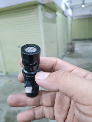 Microphone type c condenser