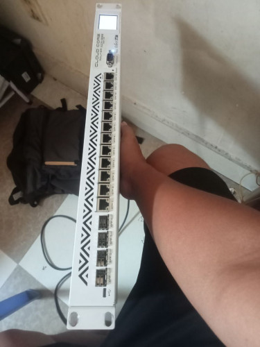 MikroTik 1036 Price $290.00 in Kouk Khleang, Cambodia - Pech Pech ...