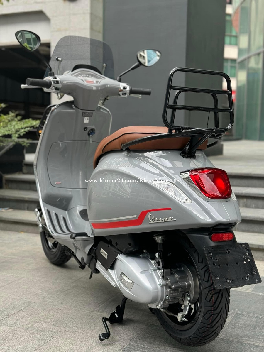 Vespa Sprint 150cc 2022 Price $3750.00 in Stueng Mean chey 1, Cambodia ...