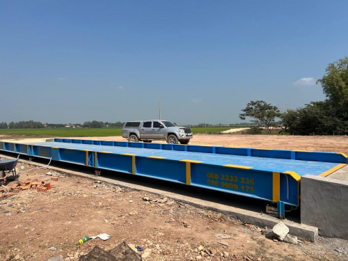 ជញ្ជីងថ្លឹងឡាន