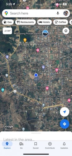 ដីក្នុងក្រុង 10M*21M