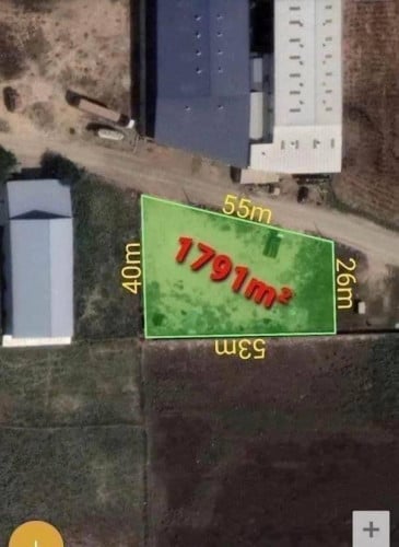 ដីលក់ ជិតសាលាសង្កាត់គោករកា