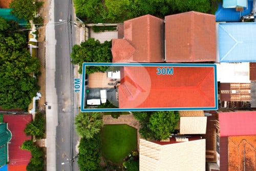 FORSALE: សម្រាប់លក់! ផ្ទះវីឡាទោល 6 បន្ទប់គេង📍ទីតាំងនៅបឹងកក់ 2, រាជធានីភ្នំពេញ