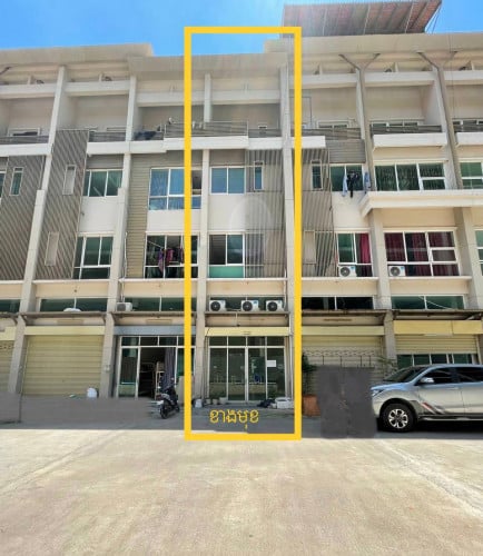 ផ្ទះ កោះពេជ្រ H41 , អគារ Rivera