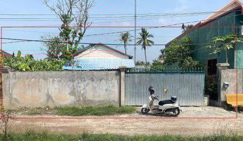 🏦House for Urgent Sale (Negotiable), ABA Loan Available.