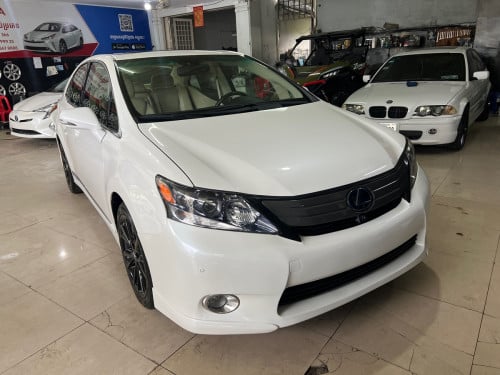 Lexus HS250h 2010 full advanced