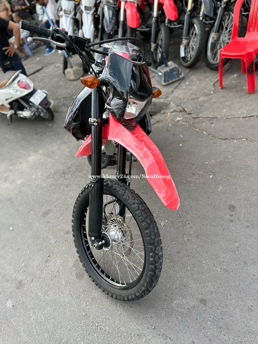 Honda CRF 250 ពន្ធពេញ Price $3390.00 in Boeng Prolit, Cambodia ...