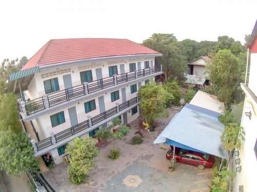 មានបន្ទប់សម្រាប់ជួល