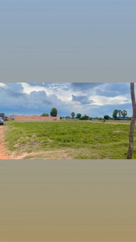 ដីលក់បន្ទាន់ ចរចា