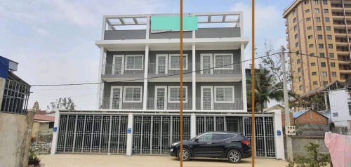 ផ្ទះជួលក្បែរផ្សារខេសុី (វត្តតាំងក្រសាំង)