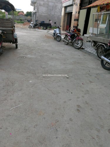 ដីលក់ឬជួល ច្រាំងចំរេះទី2 ឫស្សីកែវ,Land khan Russey Keo(បុកគ្រឹសហើយ)