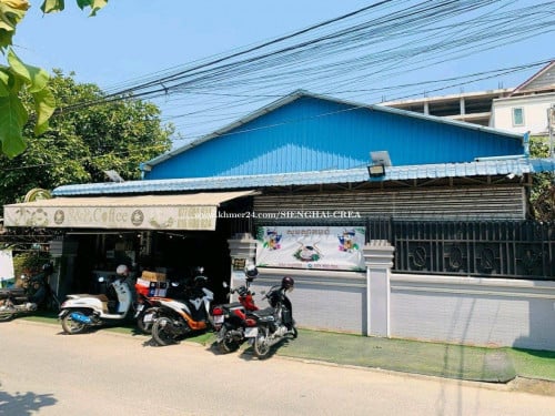 🏡វីឡាលក់​ សង្កាត់ ភ្នំពេញថ្មី ខណ្ឌ សែនសុខ រាជធានី ភ្នំពេញ