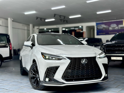 Brand New NX 350 F-Sport 2024