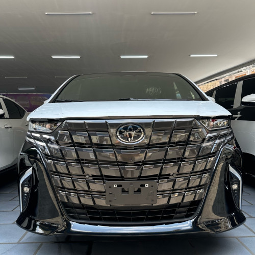 Brand New Toyota Alphard HEV 2024