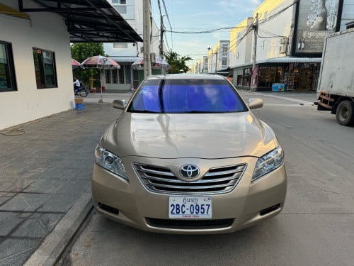 Camry Hybrid 2007 មាន 4,000$ ដកបានភ្លាមៗ