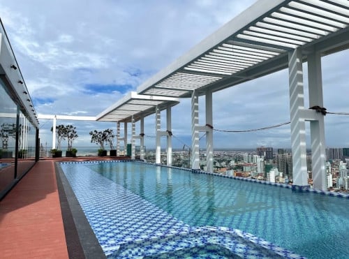 Cheapest Two bedroom for rent at Bkk3