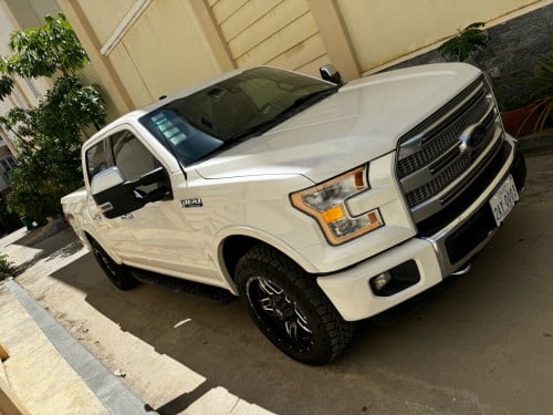 Ford f150 platinum 015 ឡានថ្មីតំលៃពិសេស