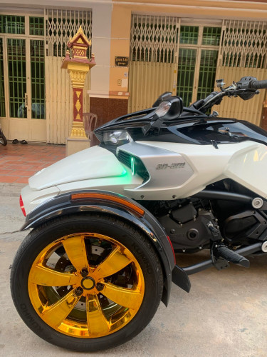 I want to sell can am spyder f3s 2015 still new 90%