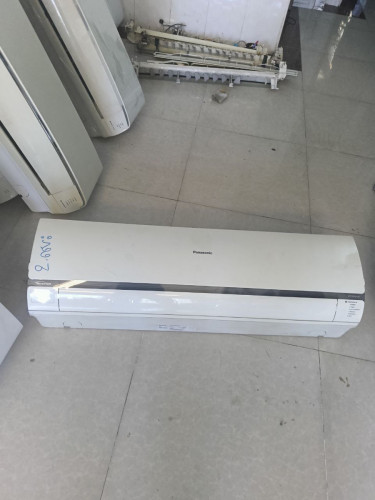 Panasonic 2hp inverter econavi មួយទឹកស្អាត ធានា3ខែជូន