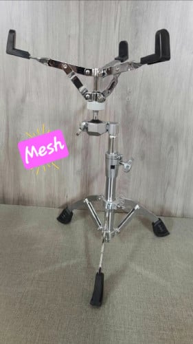 Snare stand  👉Mesh brand ✨️ជើងស្នែរ